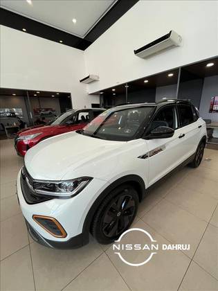 VOLKSWAGEN T-CROSS 1.0 200 TSI TOTAL FLEX AUTOMÁTICO VOLKSWAGEN T-CROSS 1.0 200 TSI TOTAL FLEX AUTOMÁTICO